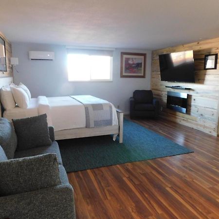 ساليدا Silver Ridge Lodge المظهر الخارجي الصورة