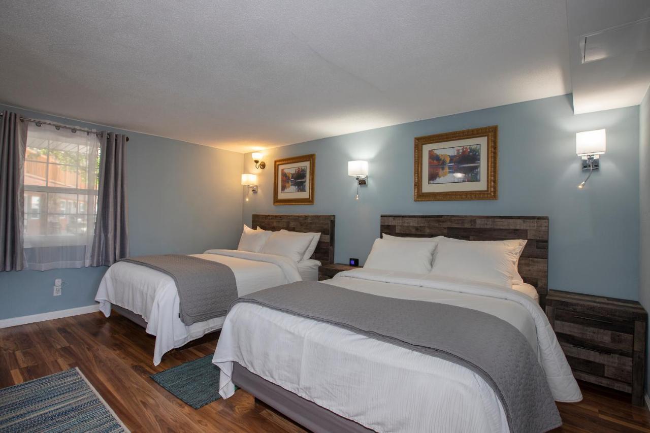 ساليدا Silver Ridge Lodge المظهر الخارجي الصورة