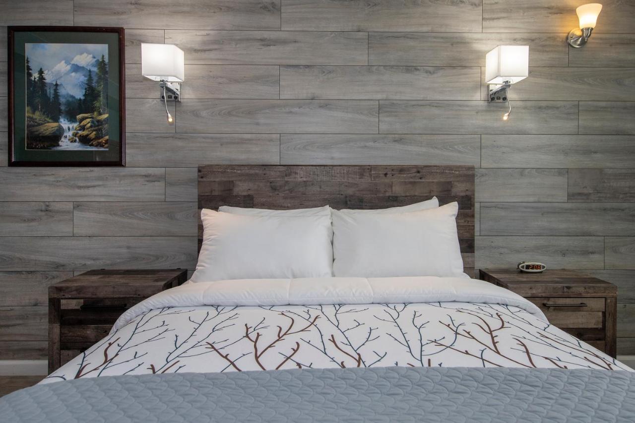 ساليدا Silver Ridge Lodge المظهر الخارجي الصورة