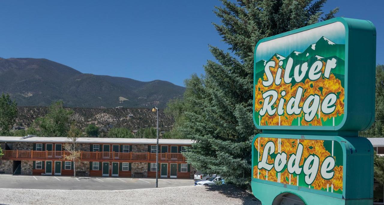 ساليدا Silver Ridge Lodge المظهر الخارجي الصورة