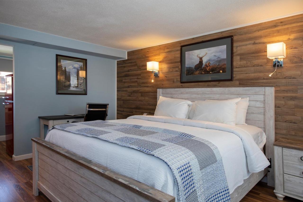 ساليدا Silver Ridge Lodge المظهر الخارجي الصورة