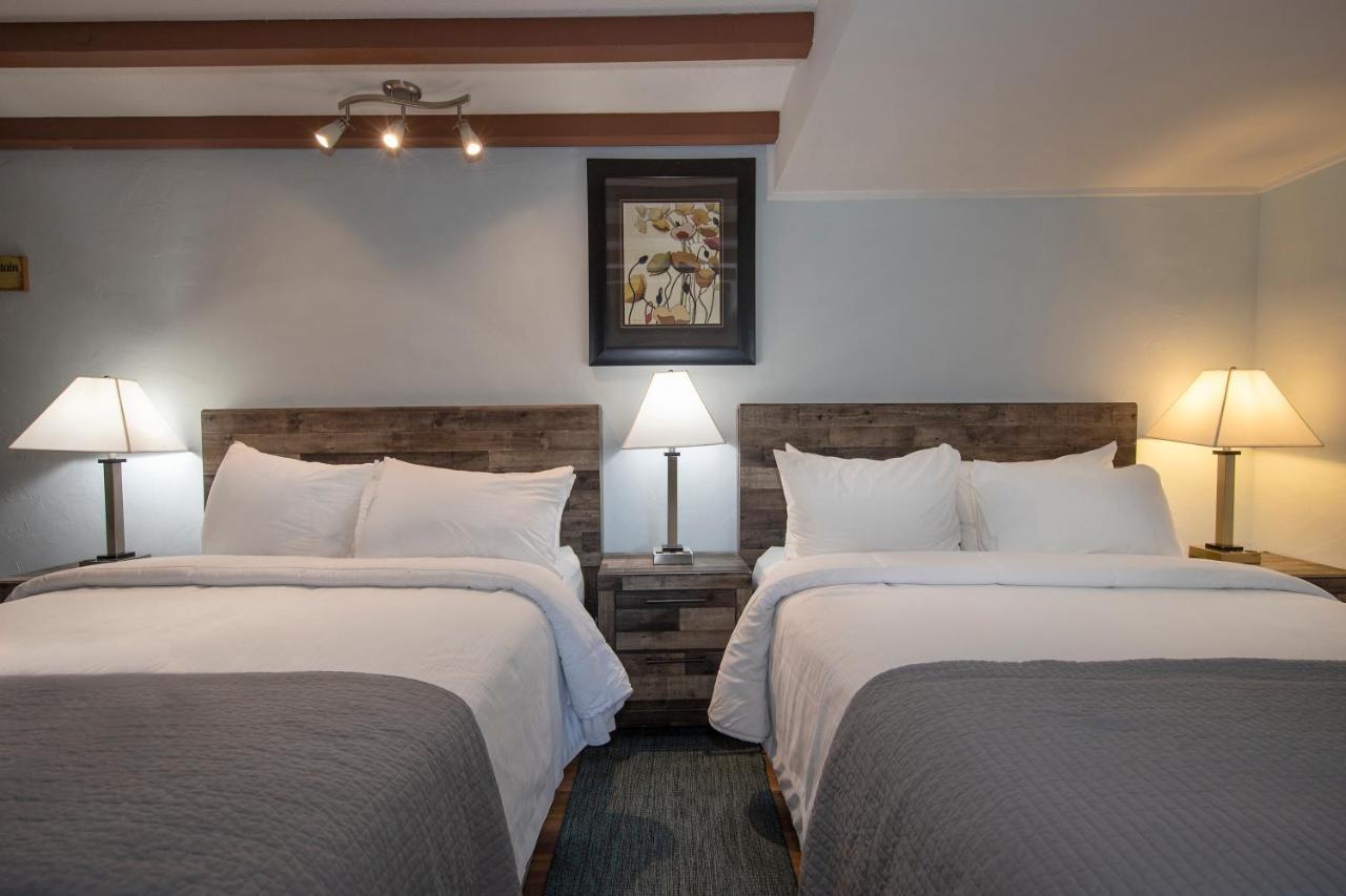 ساليدا Silver Ridge Lodge المظهر الخارجي الصورة