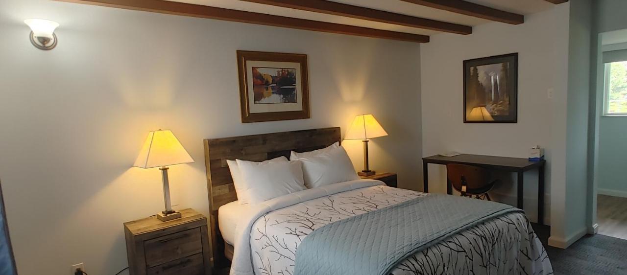 ساليدا Silver Ridge Lodge المظهر الخارجي الصورة