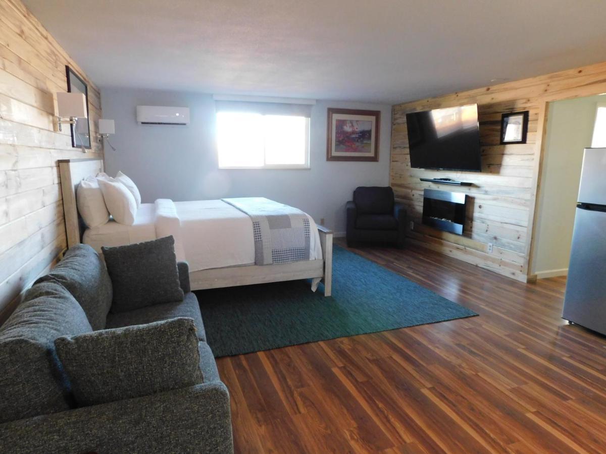 ساليدا Silver Ridge Lodge المظهر الخارجي الصورة