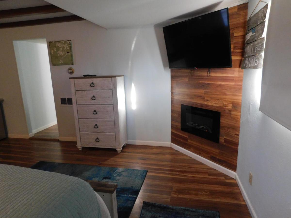 ساليدا Silver Ridge Lodge المظهر الخارجي الصورة