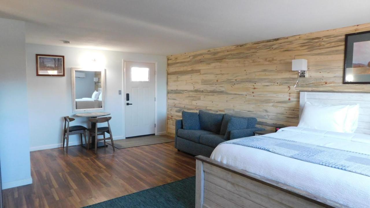 ساليدا Silver Ridge Lodge المظهر الخارجي الصورة