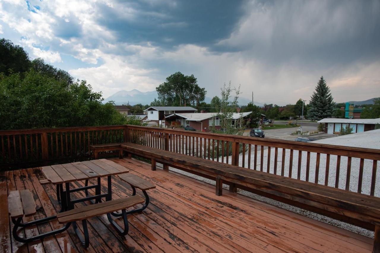ساليدا Silver Ridge Lodge المظهر الخارجي الصورة