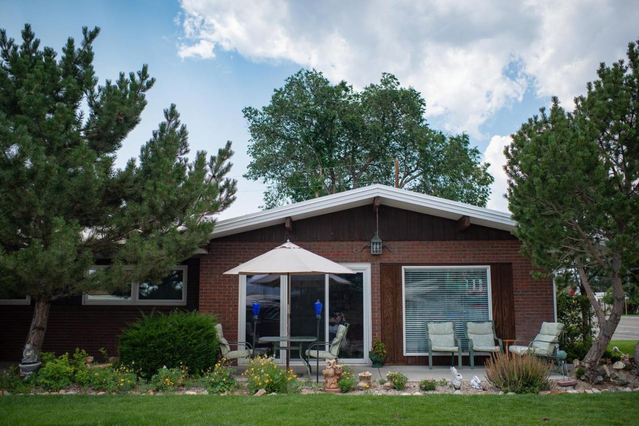ساليدا Silver Ridge Lodge المظهر الخارجي الصورة
