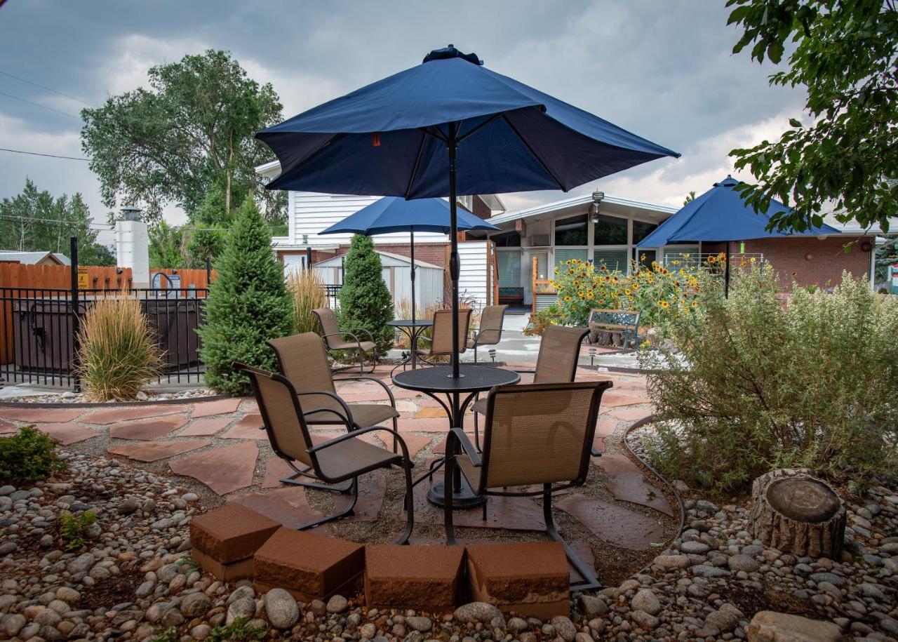 ساليدا Silver Ridge Lodge المظهر الخارجي الصورة